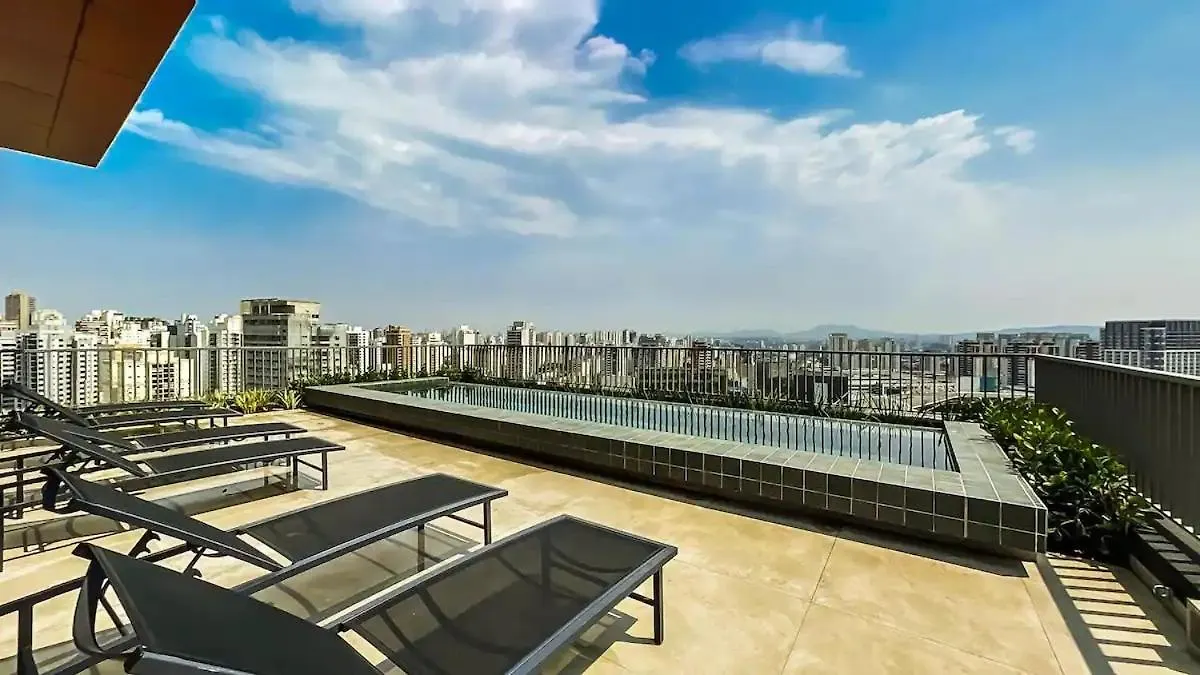 Vn Turiassu - Confortavel E Sofisticado Studio, 2 Min Do Allianz Sao Paulo Apartment